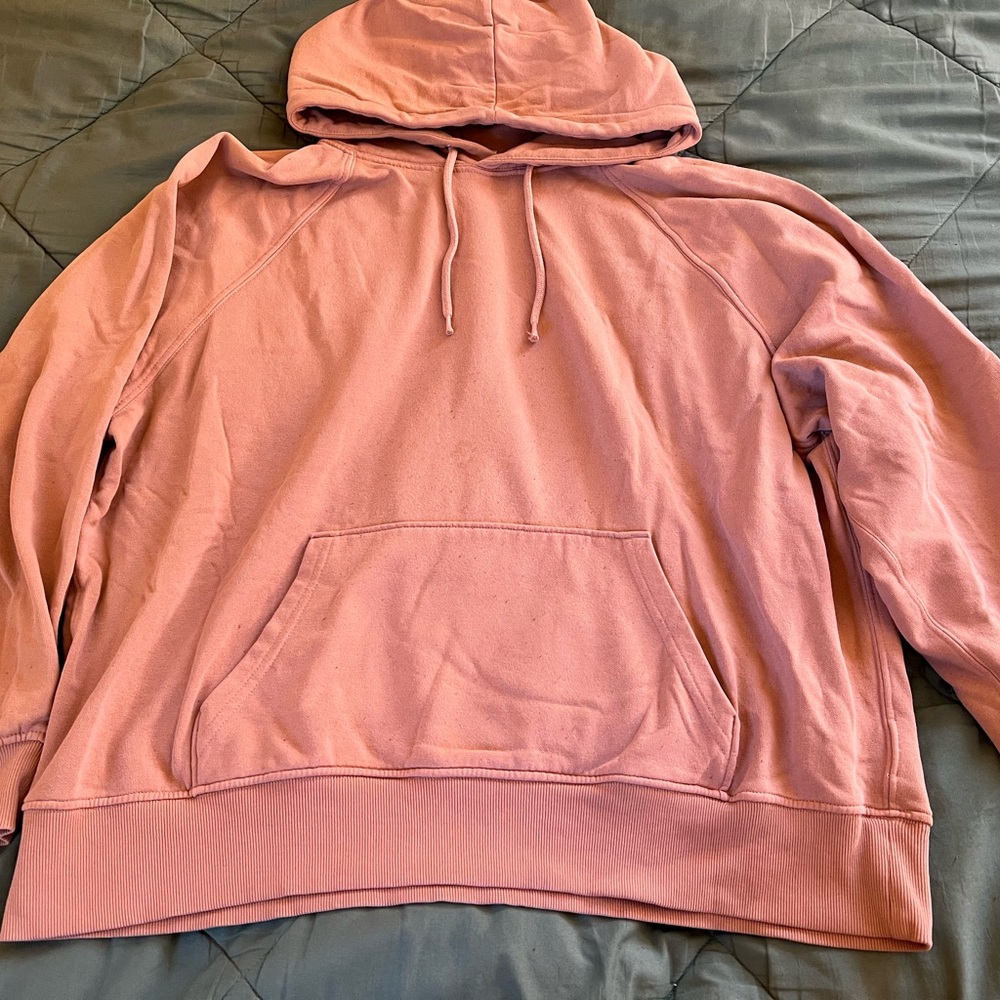 H&M Pink Hoodie